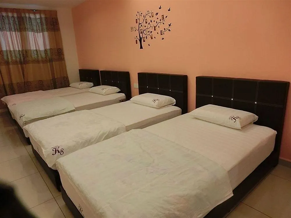 Hotel K8 Malacca