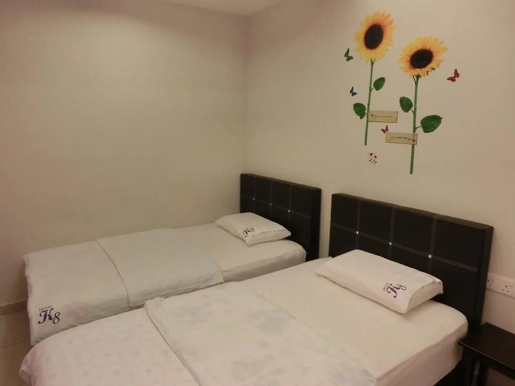Hotel K8 Malacca