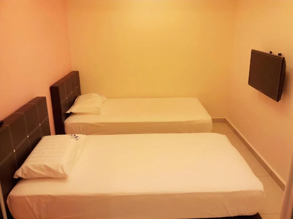 Hotel K8 Malacca 2*,  Malaysia