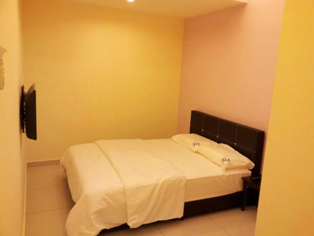 Hotel K8 Malacca 2*,