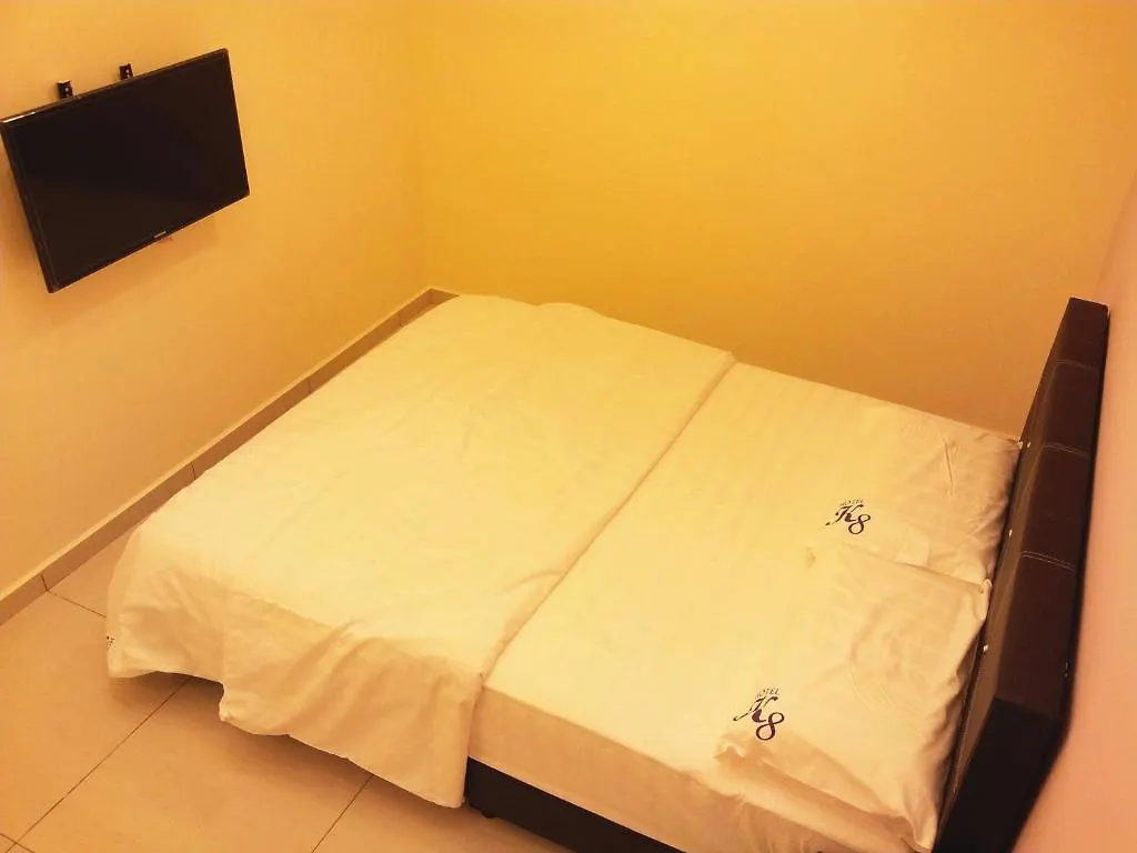 Hotel K8 Malacca