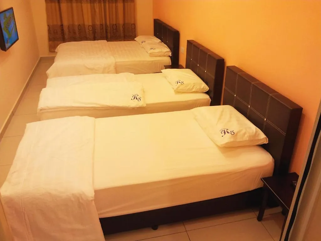 Hotel K8 Malacca Malaysia