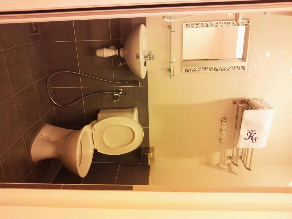 Hotel K8 Malacca Malaysia