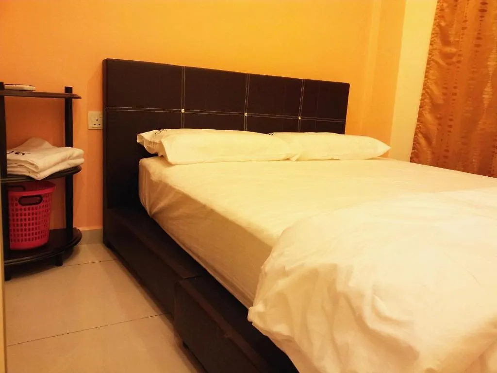 Hotel K8 Malacca