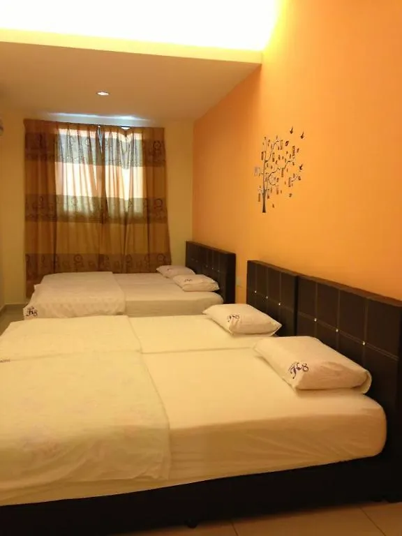 Hotel K8 Malacca