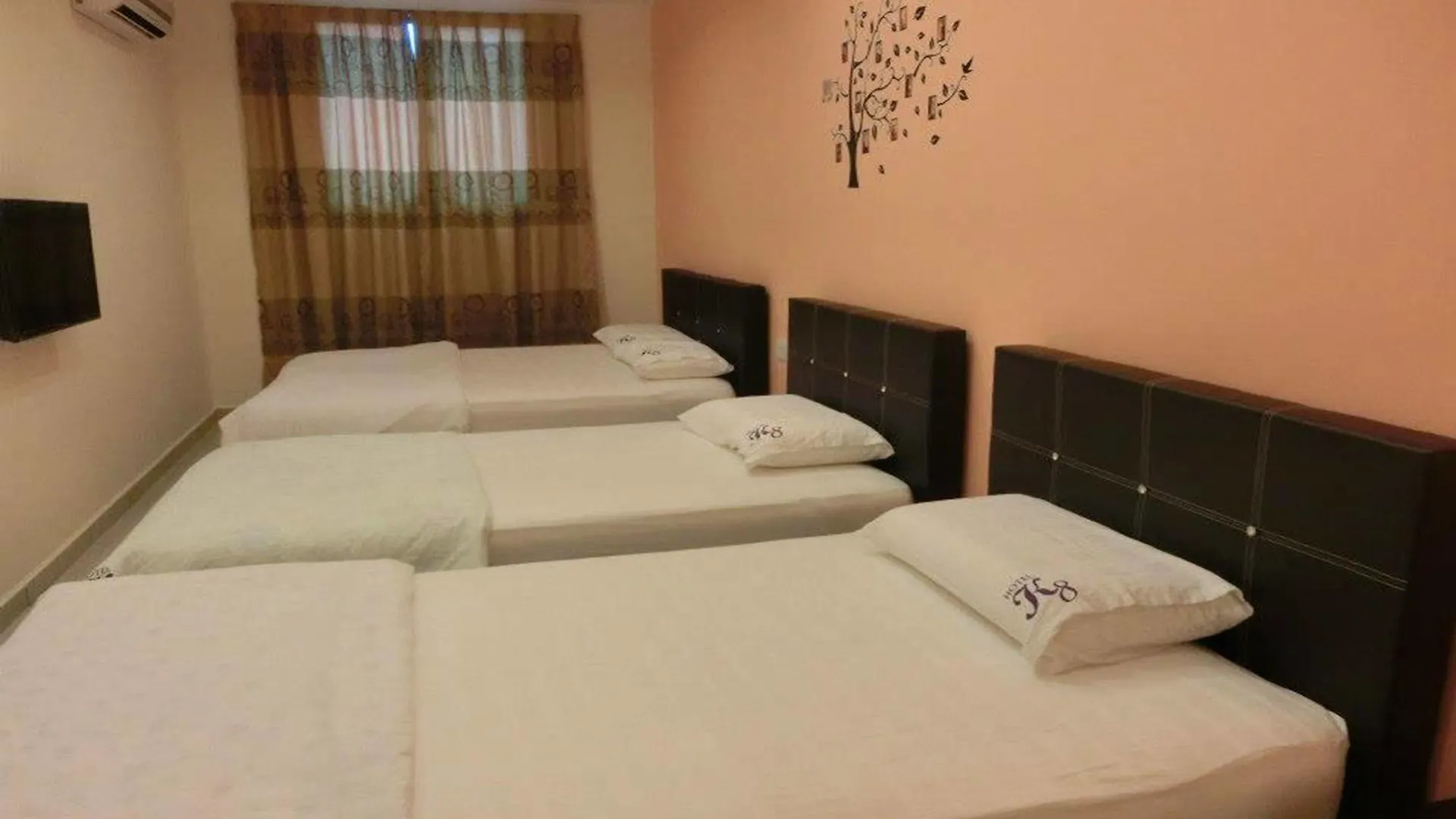 **  Hotel K8 Malacca Malaysia