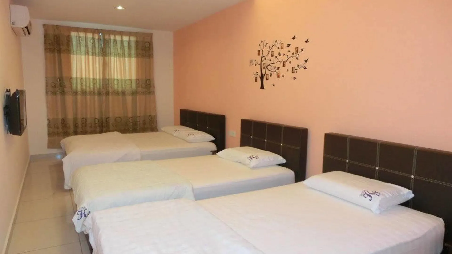 Hotel K8 Malacca 2*,