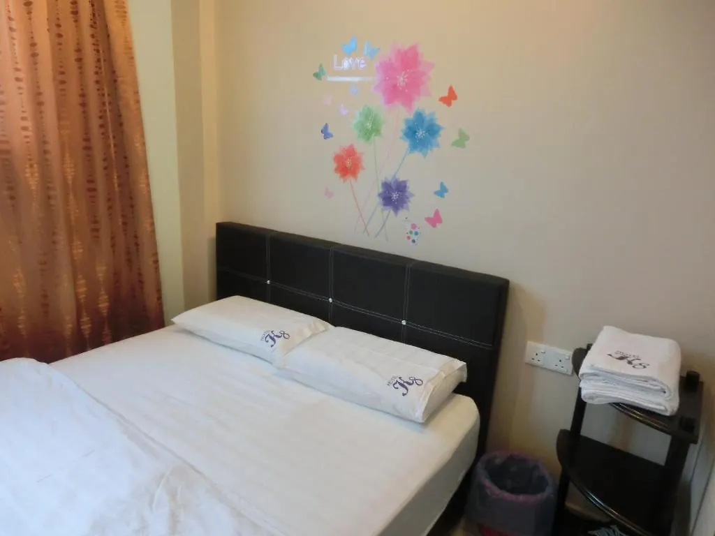 Hotel K8 Malakka